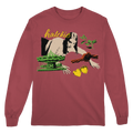Liquorice Collage Longsleeve Tee