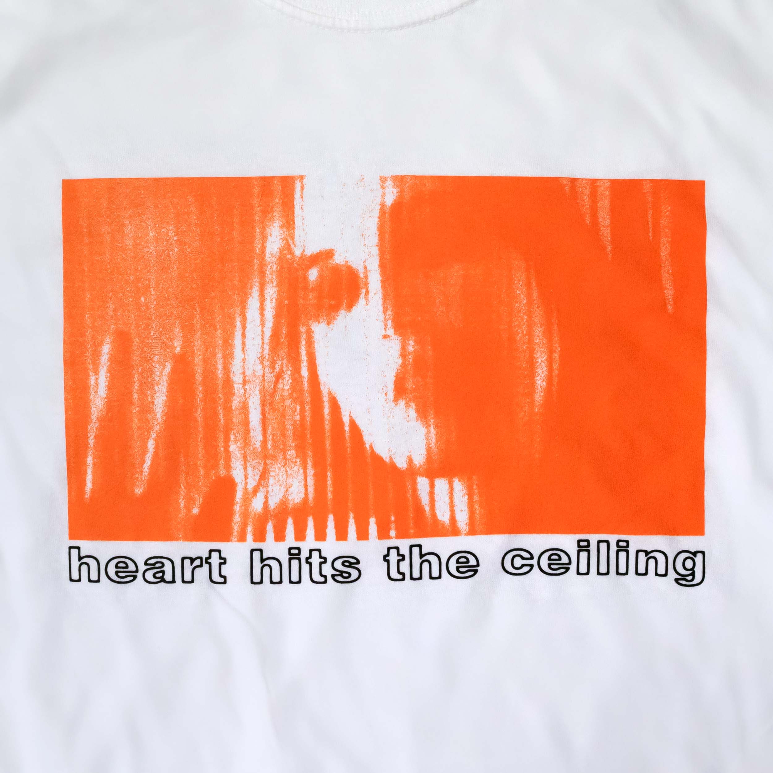 Lights On Tee (White)