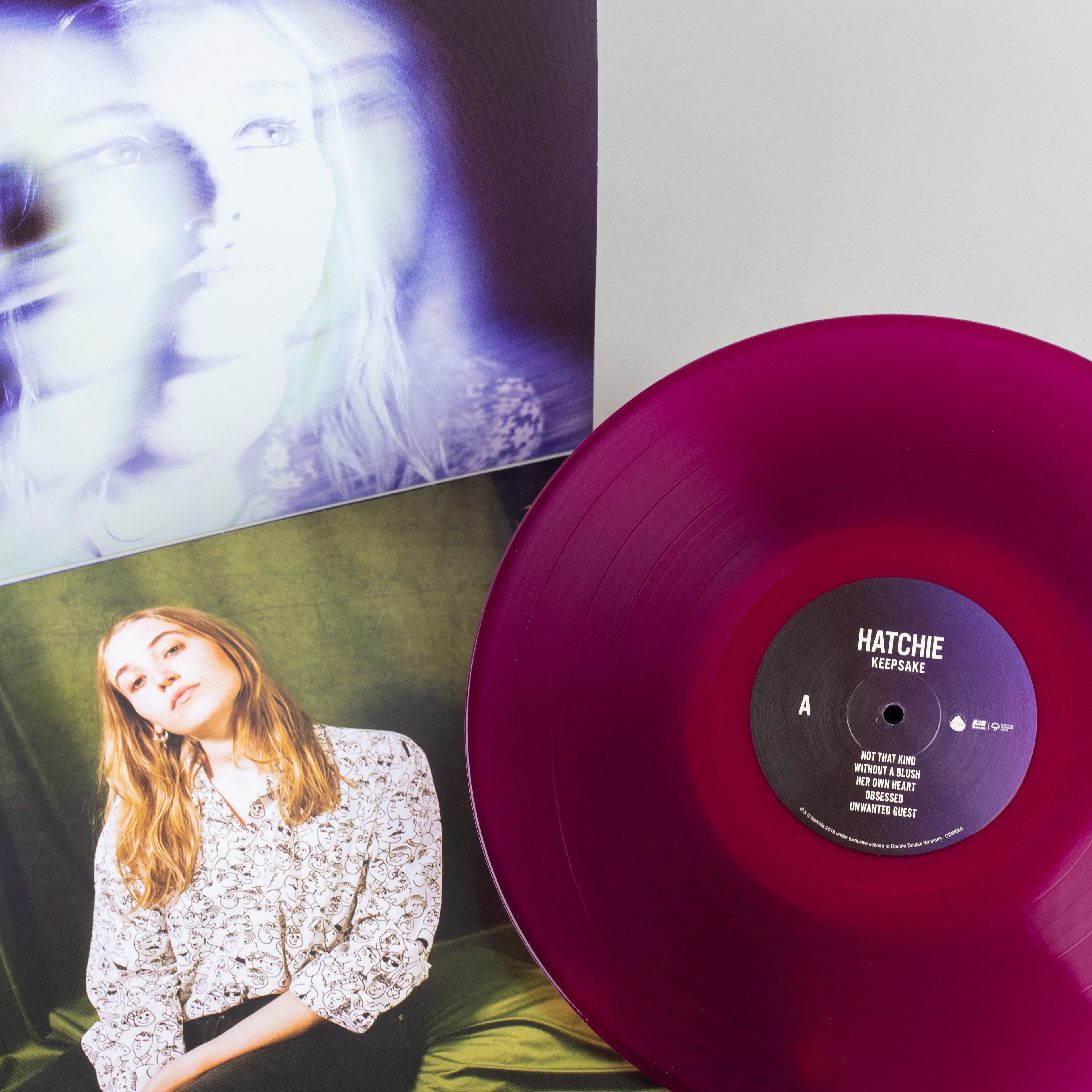 Hatchie: Keepsake Vinyl LP