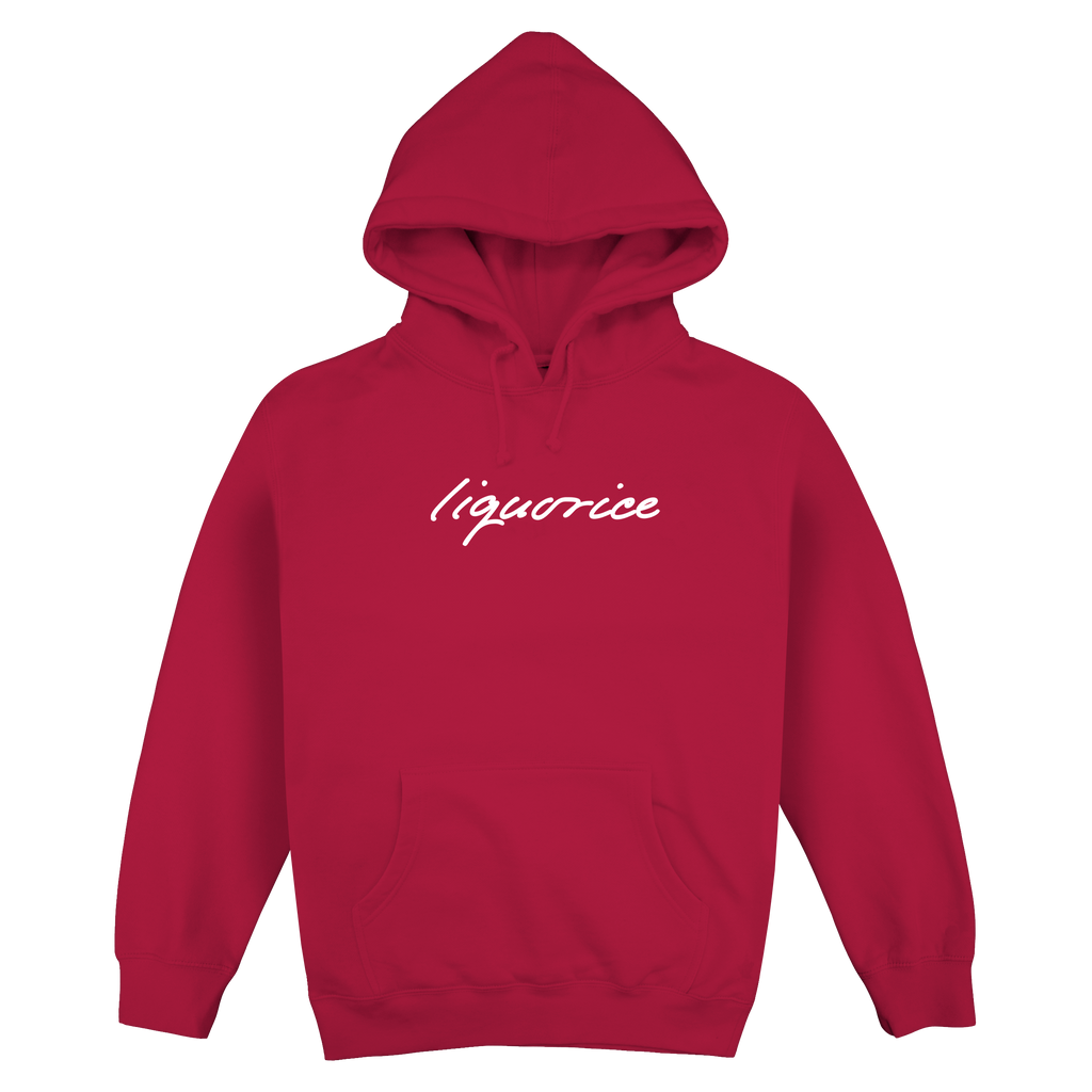 Liquorice Hoodie