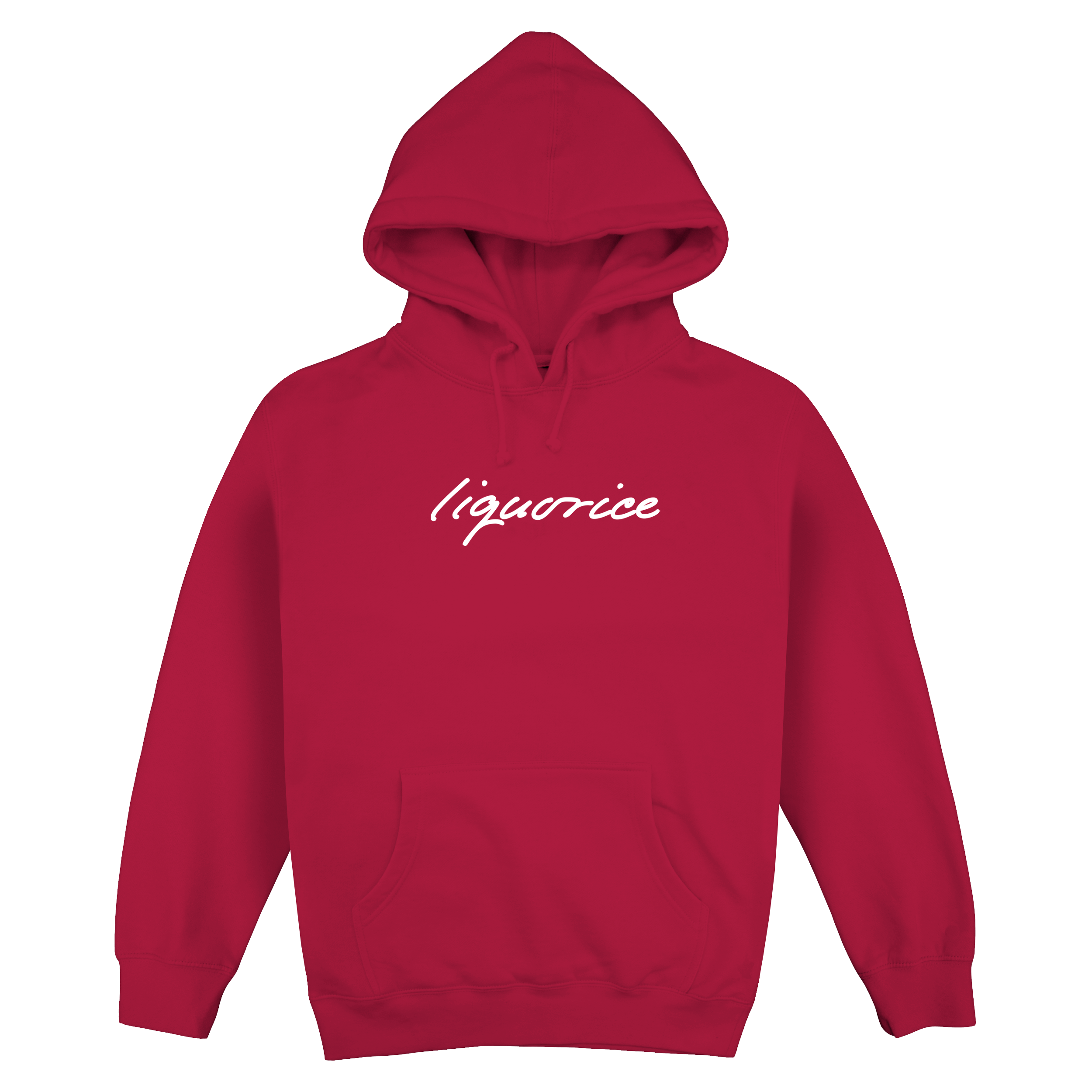Liquorice Hoodie