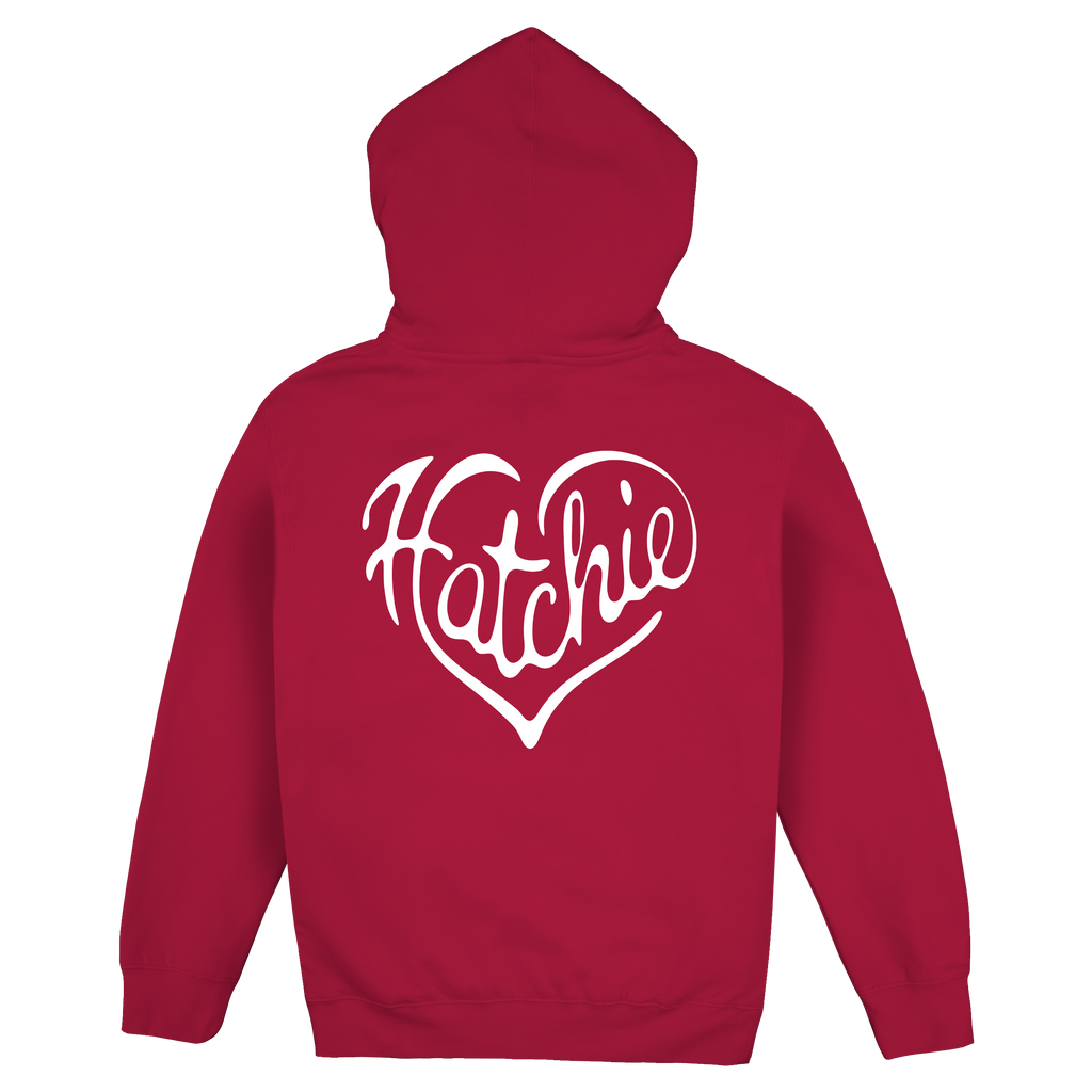 Liquorice Hoodie