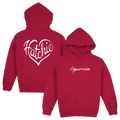 Liquorice Hoodie
