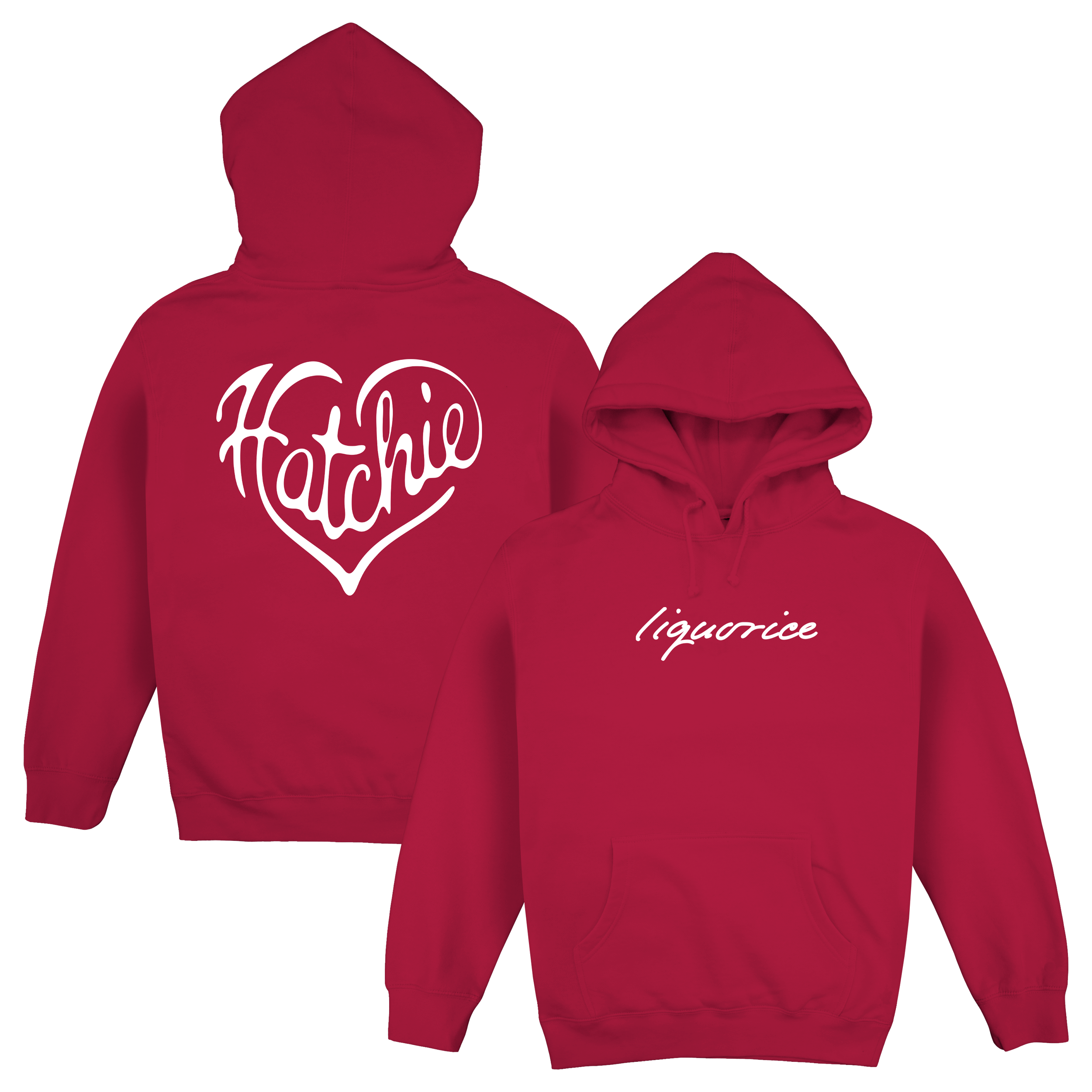 Liquorice Hoodie