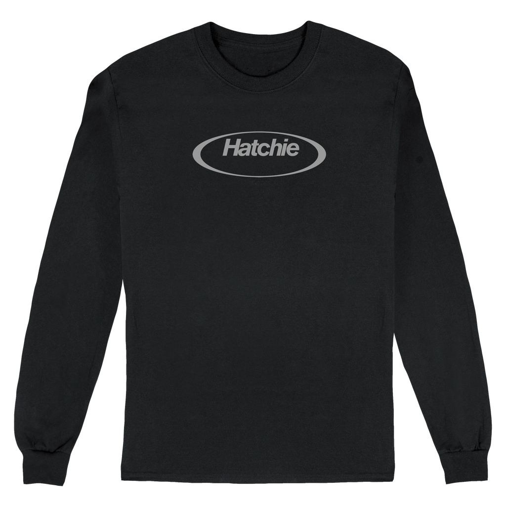 Reflective Logo Longsleeve
