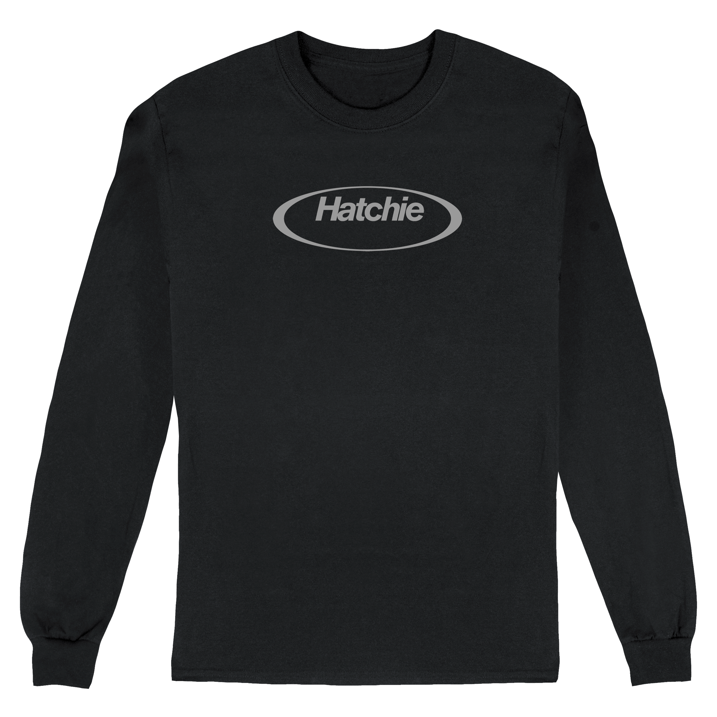 Reflective Logo Longsleeve