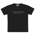 Stop Giving The World Away Tee (Black)
