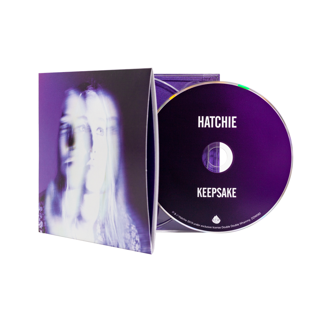 Hatchie: Keepsake CD