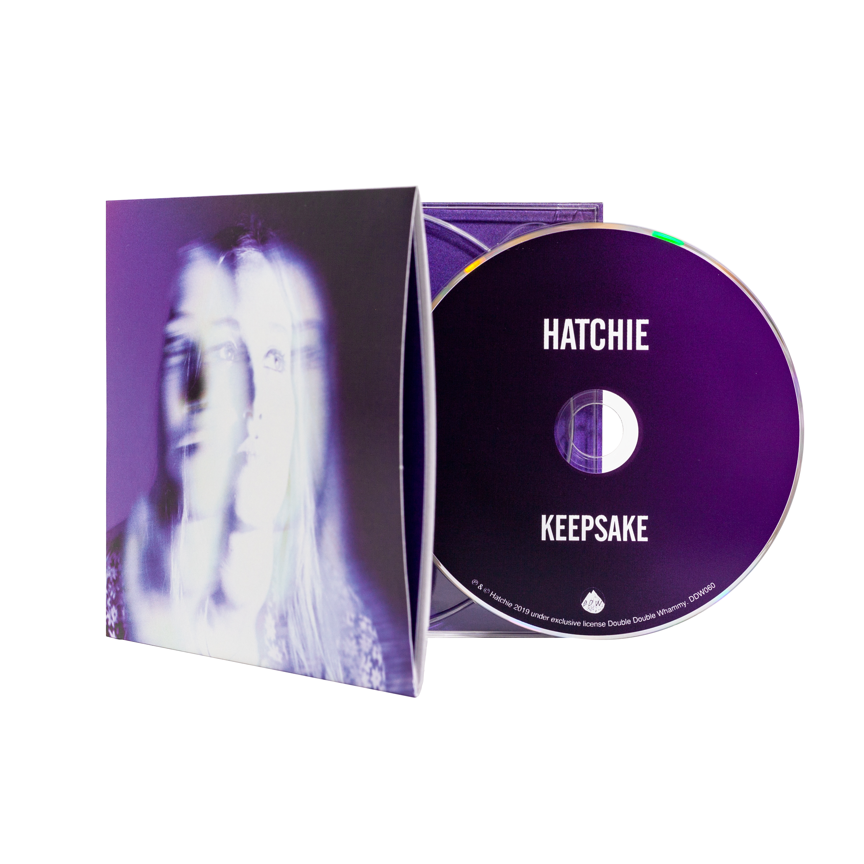 Hatchie: Keepsake CD