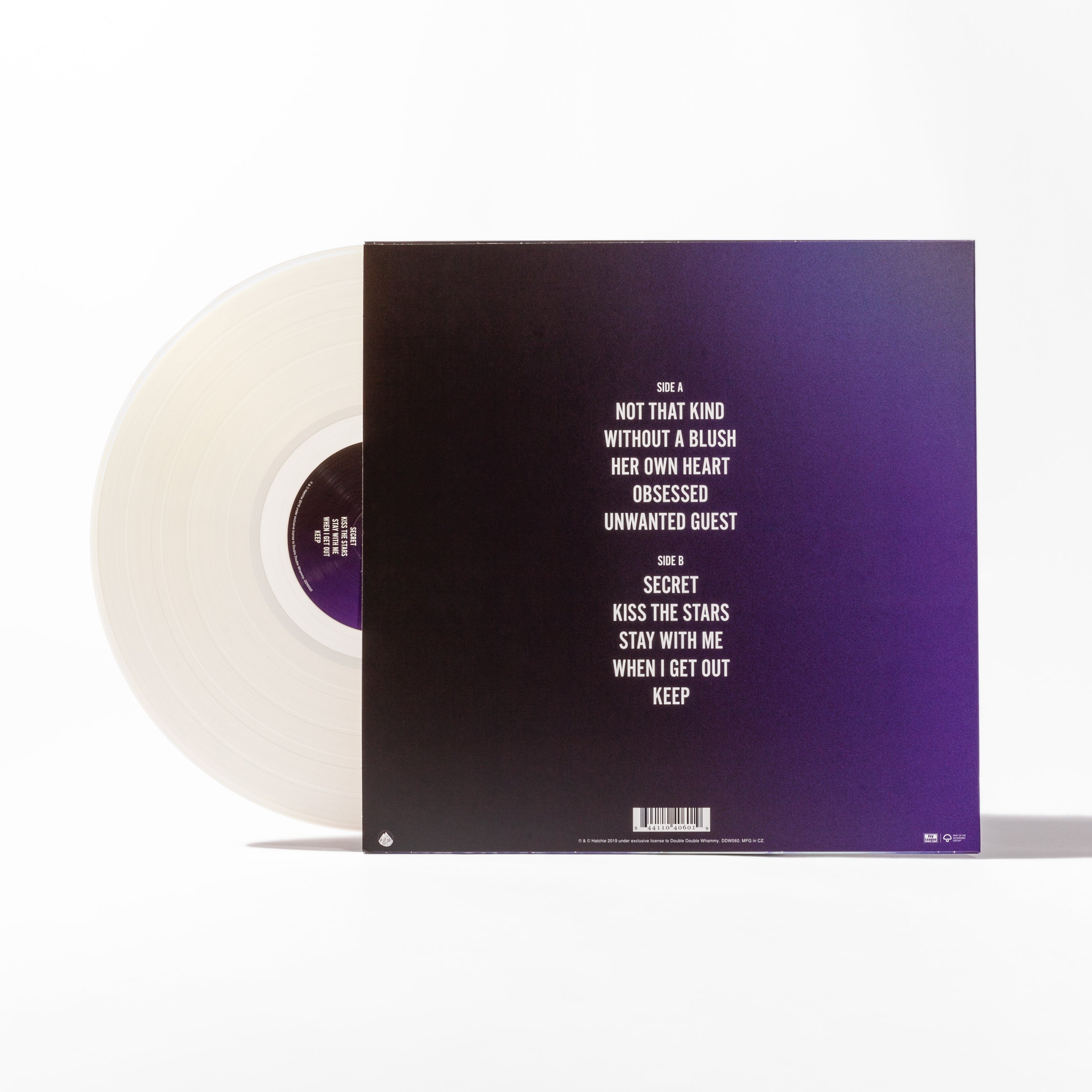Hatchie: Keepsake Vinyl LP