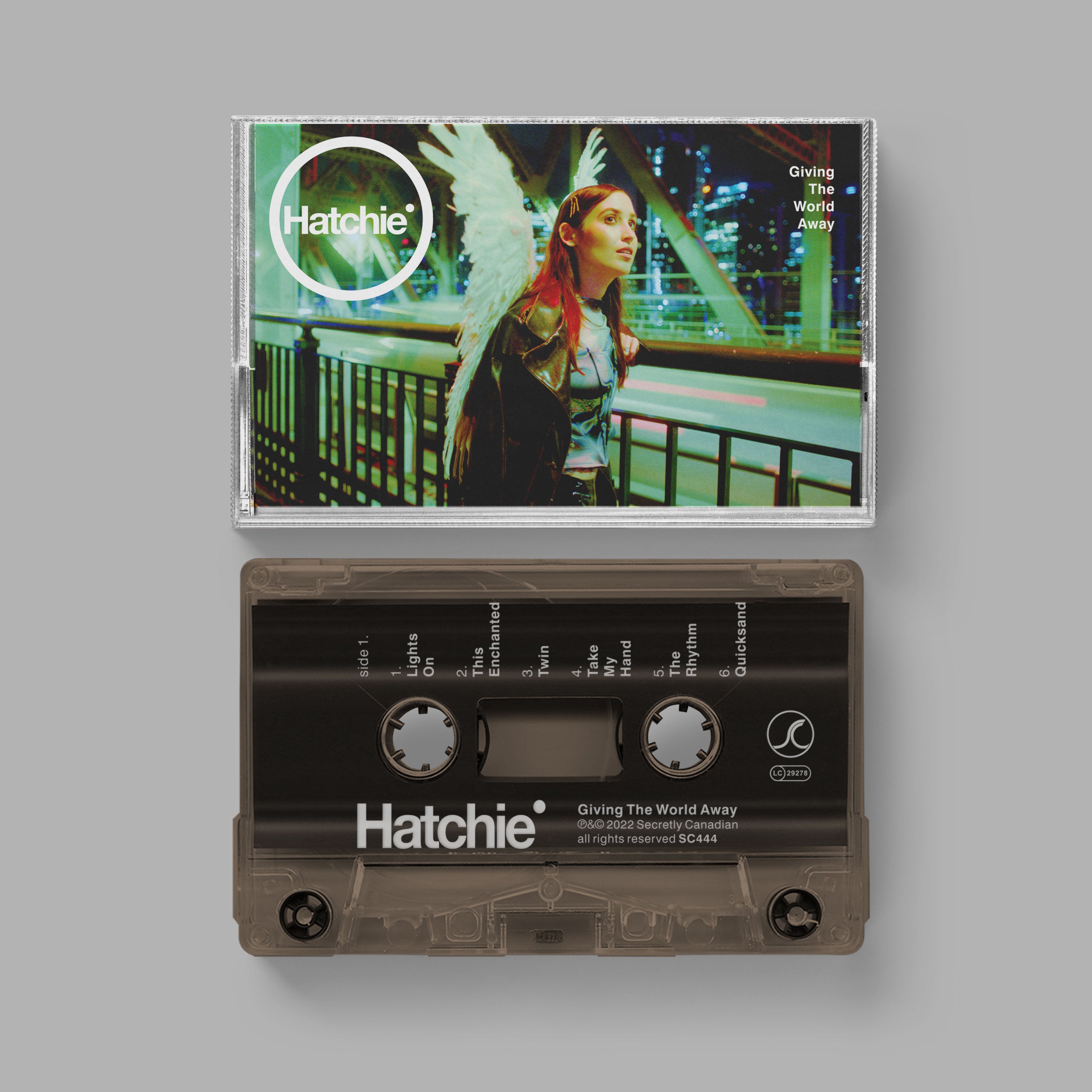 Giving The World Away Cassette
