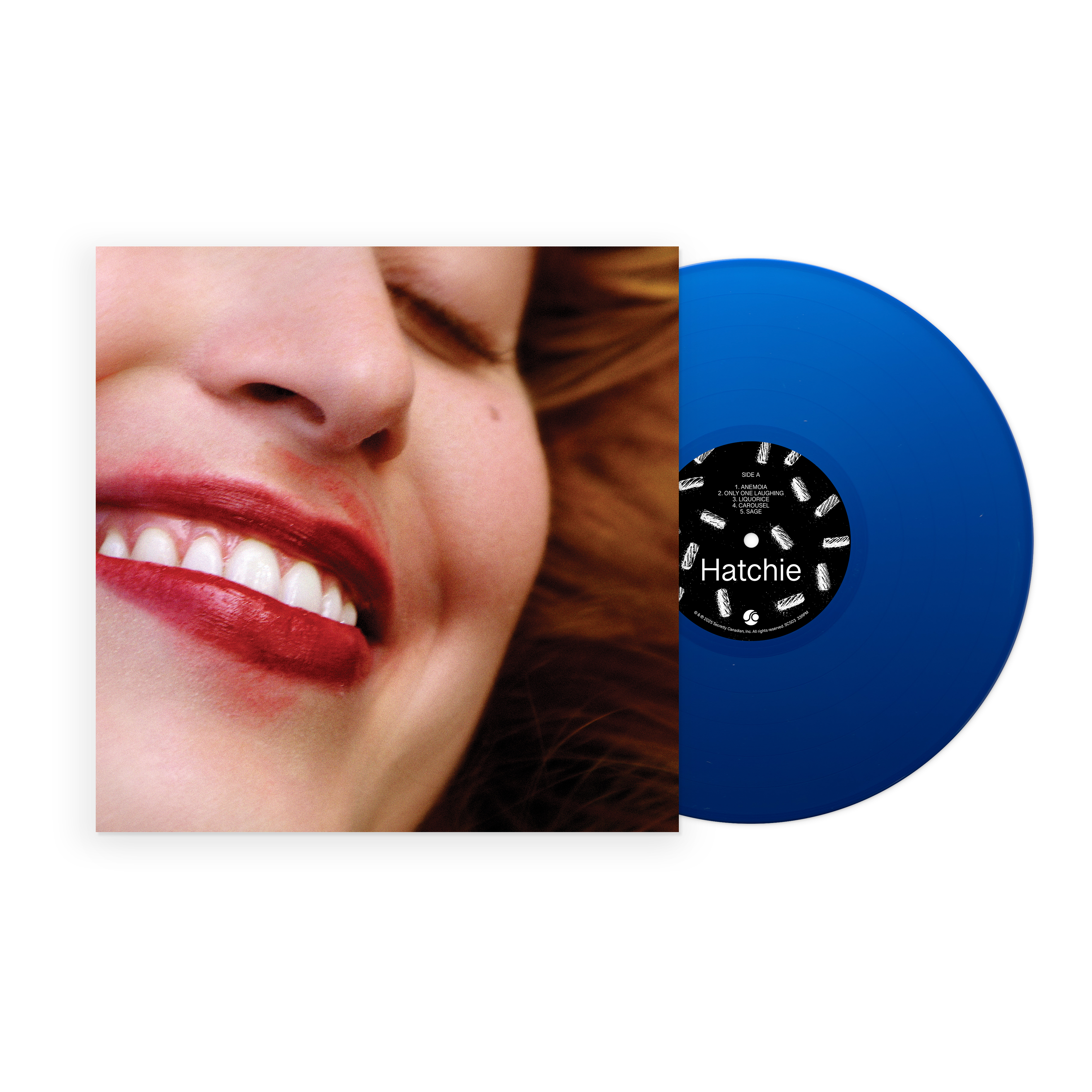 [EXCLUSIVE] Liquorice Vinyl LP