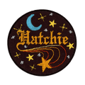 Hatchie Embroidered Patch